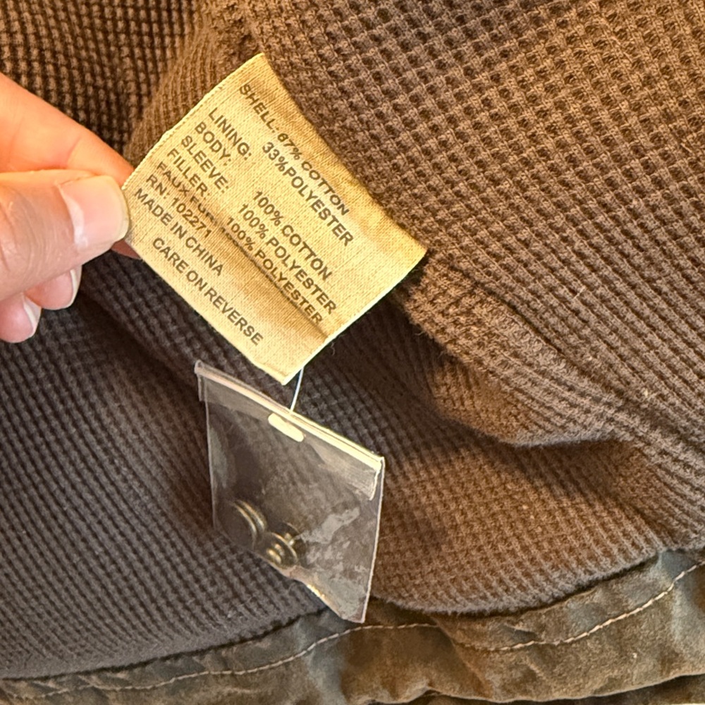 Men’s Bomber Jacket - Picture 4 of 4
